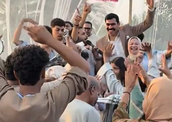 كوميديا أحمد رمزي وطارق شئلشة بأغنية “المعلم” في أولى حلقات “فخر الدلتا”
