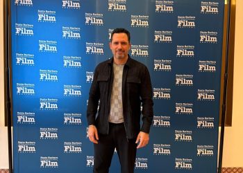 ظافر العابدين في عرض ناجح لفيلم «صوفيا» بمهرجان سانتا باربرا السينمائي