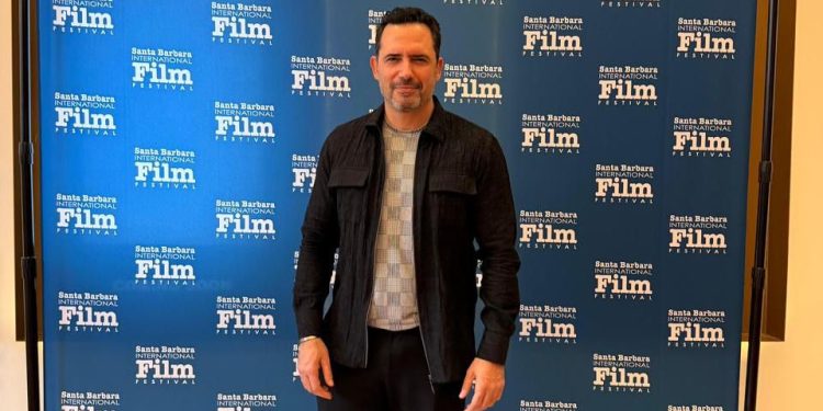 ظافر العابدين في عرض ناجح لفيلم «صوفيا» بمهرجان سانتا باربرا السينمائي