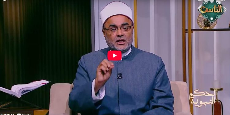كيف نُظهر شكر النعم عمليًا؟.. الدكتور أيمن الحجار يوضح