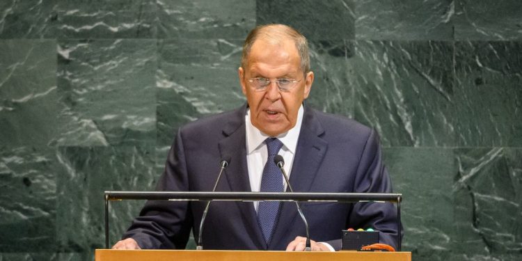 وزير الخارجية الروسي: ملفات إبستين تفضح الوجه الحقيقي للغرب الجماعي