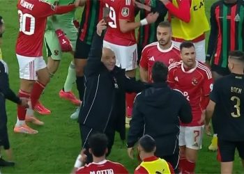 الأهلي يبدأ الاستعداد لمواجهة الجيش الملكي المغربي في ختام دور المجموعات بدوري الأبطال