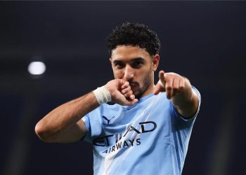 هل يترك مانشستر سيتي عمر مرموش يرحل إلى برشلونة؟