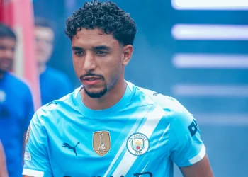 جدل تحكيمي بعد إلغاء هدف مرموش في فوز مانشستر سيتي بكأس الاتحاد
