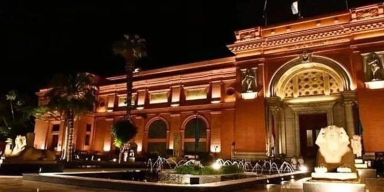 تنويه مهم لزائري المتحف المصري بالتحرير بشأن التذاكر الإلكترونية