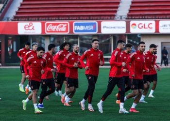 الأهلي يستعد لمواجهة زد في الدوري المصري تحت قيادة ييس توروب