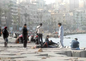 بيان رسمي.. تفاصيل حالة الطقس وخريطة سقوط الأمطار حتى نهاية الأسبوع