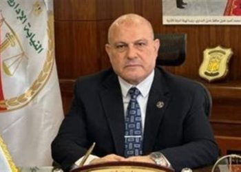 رئيس هيئة النيابة الإدارية يهنئ الرئيس وقواتنا المسلحة بذكرى انتصار العاشر من رمضان