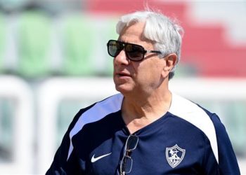 عبد الناصر محمد يكشف أسباب استبعاد ثلاثي الزمالك من مواجهة زيسكو