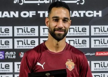 عمرو السولية يقود تشكيل سيراميكا أمام الزمالك في كأس مصر