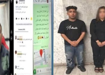 إخلاء سبيل كروان مشاكل وصاحبة كافيه بمدينة نصر بكفالة 10 آلاف جنيه