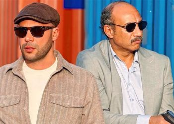 محمد إمام يشعل حماس جمهوره بصور من كواليس مسلسله الرمضاني الجديد “الكينج”