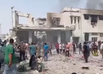 مقتل وإصابة 88 شخصا فى غارات إسرائيلية على مدرسة للبنات بجنوب إيران