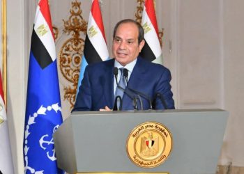 رسالة تحذيرية من الرئيس السيسي: مصر لن تسمح بجر المنطقة إلى صـراعات عبثية تهــدد حاضرها ومستقبلها