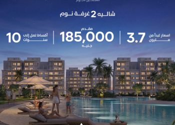 ” العلمين لاجونز “.. مشروع سياحي متكامل في قلب الساحل الشمالي بشراكة كبرى وخدمات عالمية