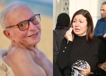 وفاة والد الإعلامية دينا رامز بعد تعرضه لأزمة صحية