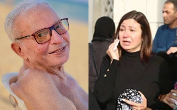 وفاة والد الإعلامية دينا رامز بعد تعرضه لأزمة صحية