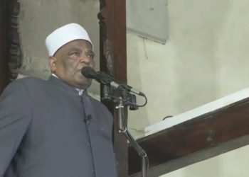 عباس شومان يتحدث عن  مكانة سيناء الدينية ويستحضر بطولات أكتوبر في خطبة الجمعة بالأزهر