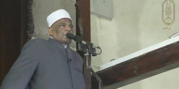 عباس شومان يتحدث عن  مكانة سيناء الدينية ويستحضر بطولات أكتوبر في خطبة الجمعة بالأزهر
