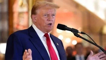 ترامب يصعد ضد إيران: حصار مضيق هرمز بسبب فشل الاتفاق النووي