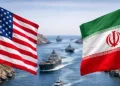 فـرض حـصار بـحري أمـريكي عـلـى مـضيـق هـرمـز والـمـوانـئ الإيرانـيـة