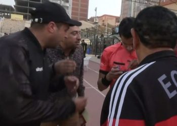 إعادة مباراة طنطا والمصرية للاتصالات وعقوبات وغرامات بسبب أحداث اللقاء