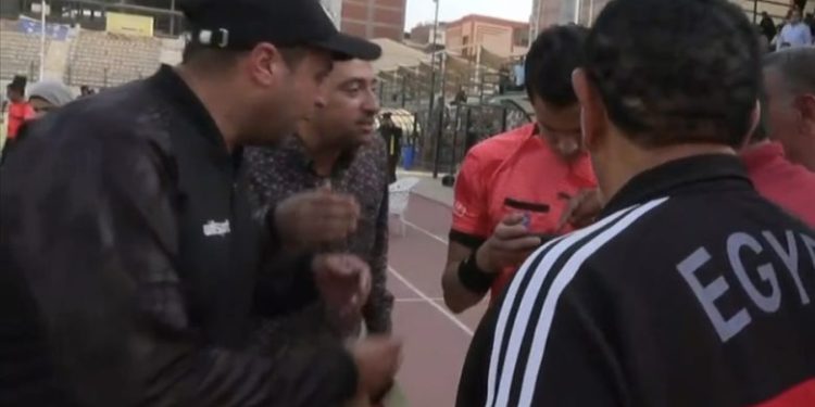إعادة مباراة طنطا والمصرية للاتصالات وعقوبات وغرامات بسبب أحداث اللقاء
