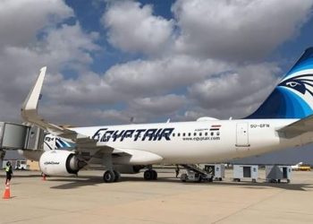 مصر للطيران تستأنف رحلاتها تدريجيًا إلى الخليج والعراق