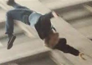 مصرع عامل سقط من مبنى تحت الإنشاء داخل كمبوند بيفرلي هيلز – فورتي ويست بالشيخ زايد