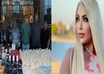 تأجيل محاكمة سارة خليفة وآخرين في قضية خطف سائق والتعدي عليه إلى 19 أبريل