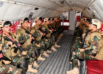 لتبادل الخبرات التكتيكية.. إنطلاق فعاليات التدريب المصرى الباكستانى المشترك ” رعد – 2 “