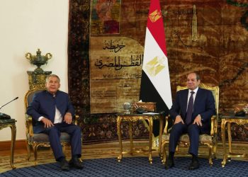 الرئيس السيسي يستقبل اليوم “رستم مينيخانوف” رئيس جمهورية تتارستان بروسيا الاتحادية