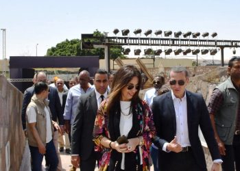 وزيرة الثقافة من الوادي الجديد إلى أسوان.. حضور ميداني يعيد رسم خريطة الثقافة في الجنوب