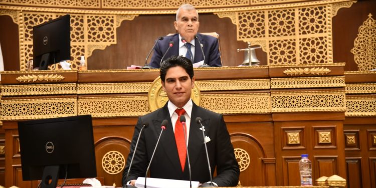 مصلحة المواطن فوق كل اعتبار.. رئيس “الشيوخ” يشكر “أبو هشيمة” على جهده في تعديلات “حماية المنافسة” وما قدمه من تقرير تاريخي حول القانون