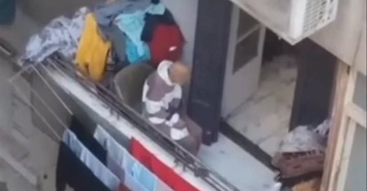 كان مربوط في البلكونة …. إحالة المتهمين في واقعة مسن دار مصر الجديدة للمحاكمة