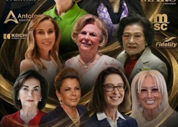 كايرو بيزنيس تعلن عن قائمتها لأغنى 10 سيدات في العالم لعام 2026