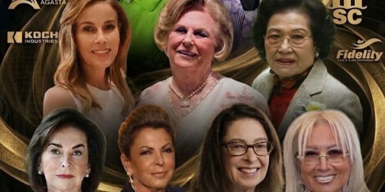 كايرو بيزنيس تعلن عن قائمتها لأغنى 10 سيدات في العالم لعام 2026