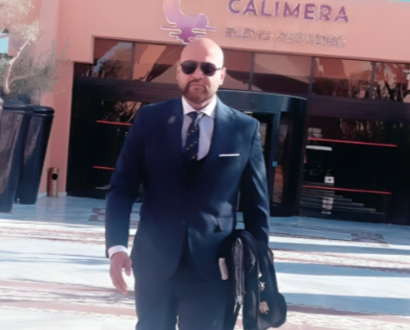 المستشار محمد النمر