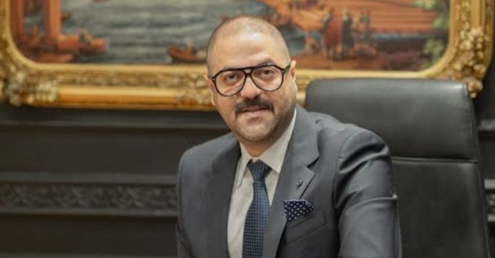 النائب أحمد الباز