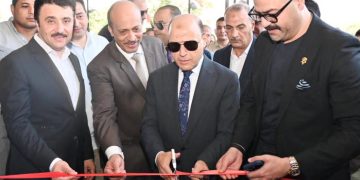 محافظ الغربية يفتتح أول منفذ لمبادرة النائب أحمد الباز «خير مصر لأهل مصر» بكفر الزيات