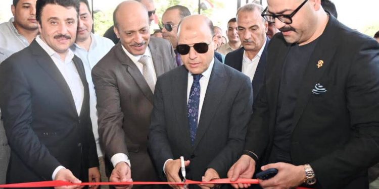 محافظ الغربية يفتتح أول منفذ لمبادرة النائب أحمد الباز «خير مصر لأهل مصر» بكفر الزيات