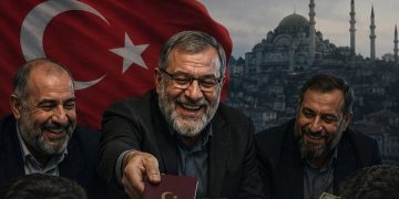 مصادر لـ”عين مصر”: قيادات إخوانية هاربة في تركيا تحتال على عناصر التنظيم بوهم “الجنسية مقابل المال”
